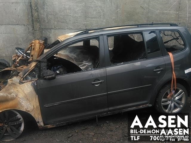 VW Touran 2010-2015 (Type I, Fase 3) , Motorkode: , Girkassekode: 