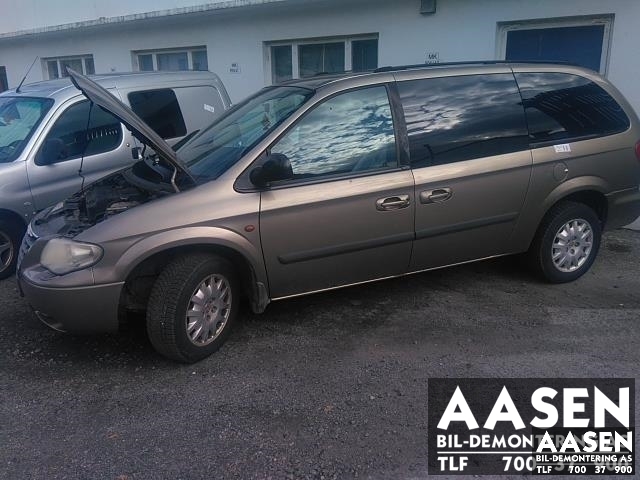 Chrysler Voyager 2001-2008 (Type IV) , Motorkode: 2.8L, Girkassekode: 