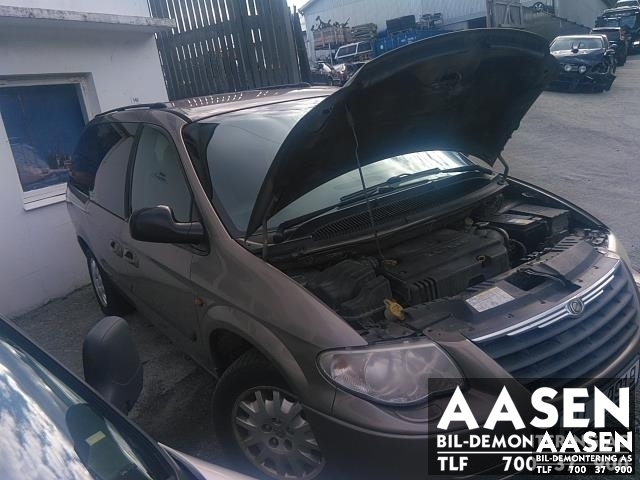 Chrysler Voyager 2001-2008 (Type IV) , Motorkode: 2.8L, Girkassekode: 