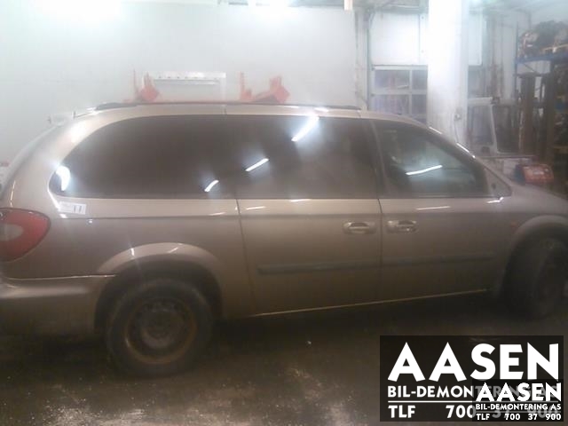 Chrysler Voyager 2001-2008 (Type IV) , Motorkode: 2.8L, Girkassekode: 