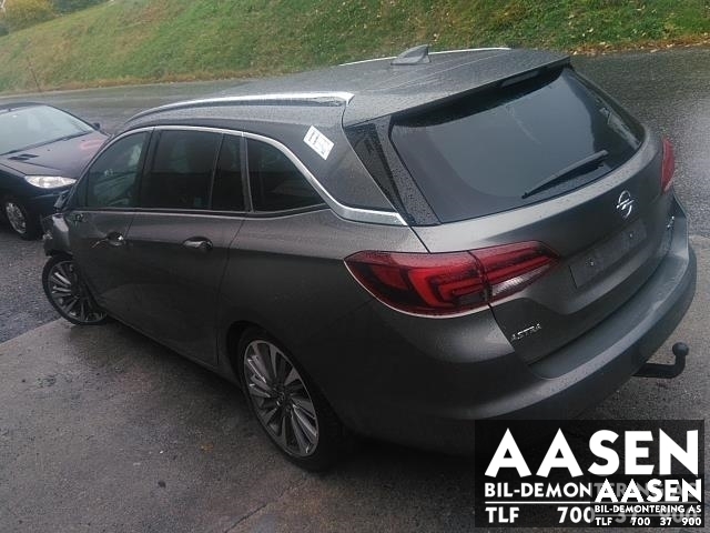 Opel Astra K 2015-->> , Motorkode: B14XFT/LE2, Girkassekode: 