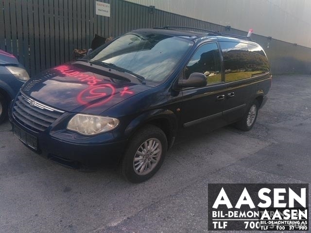 Chrysler Voyager 2001-2008 (Type IV) , Motorkode: , Girkassekode: