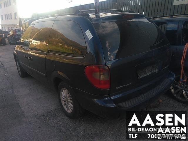 Chrysler Voyager 2001-2008 (Type IV) , Motorkode: , Girkassekode: