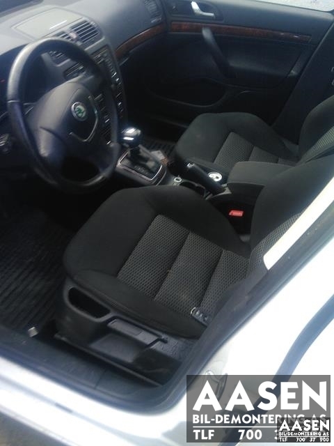 Škoda Octavia 2009-2013 (Type II, Fase 2) , Motorkode: CAY, Girkassekode: MGN
