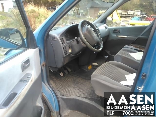 Toyota Hiace 1996-2001 (Fase 1) , Motorkode: , Girkassekode: 