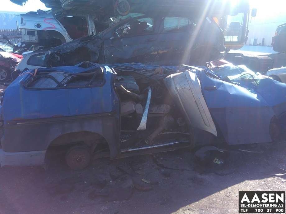 Toyota Hiace 1996-2001 (Fase 1) , Motorkode: , Girkassekode: 