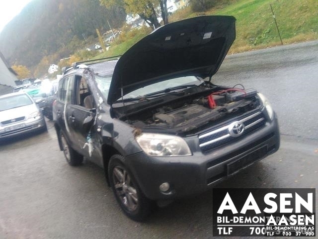 Toyota RAV4 2006-2009 (Type III, Fase 1) , Motorkode: 2AD-FTV|DPF, Girkassekode: 