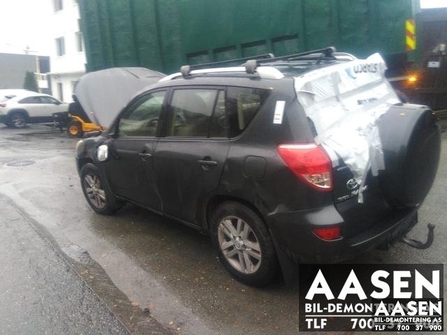 Toyota RAV4 2006-2009 (Type III, Fase 1) , Motorkode: 2AD-FTV|DPF, Girkassekode: 