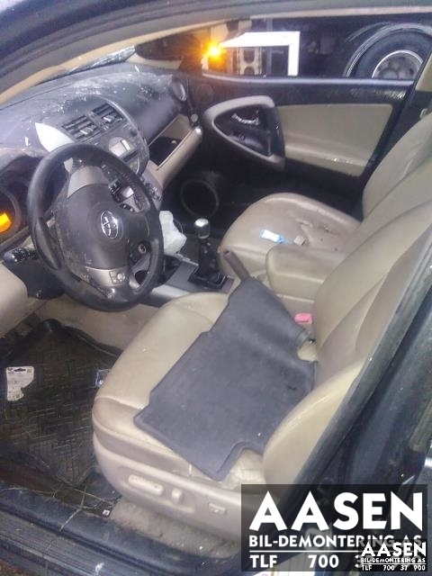 Toyota RAV4 2006-2009 (Type III, Fase 1) , Motorkode: 2AD-FTV|DPF, Girkassekode: 