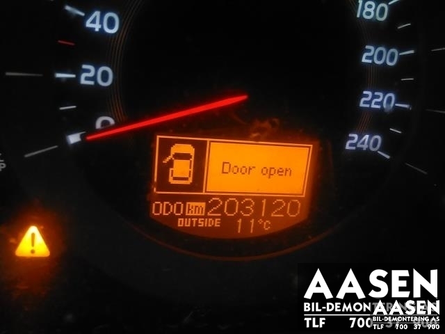 Toyota RAV4 2006-2009 (Type III, Fase 1) , Motorkode: 2AD-FTV|DPF, Girkassekode: 