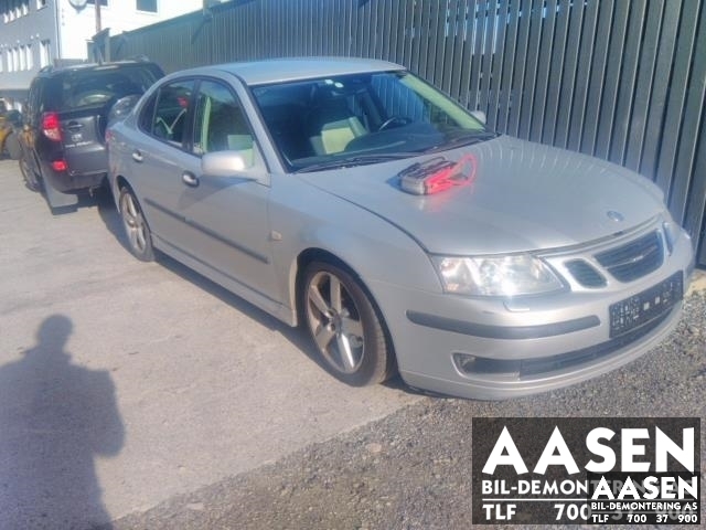 Saab 9-3 2003-2007 (Type II, Fase 1) , Motorkode: B207E, Girkassekode: 