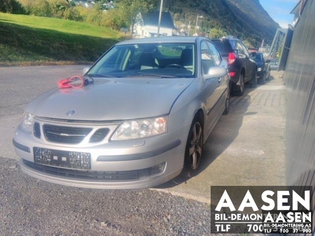 Saab 9-3 2003-2007 (Type II, Fase 1) , Motorkode: B207E, Girkassekode: 