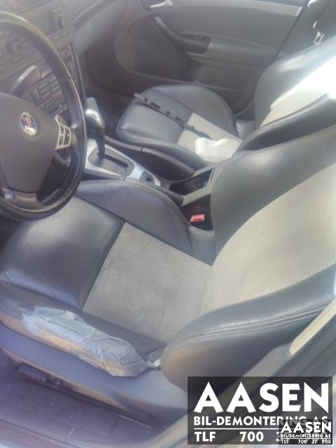 Saab 9-3 2003-2007 (Type II, Fase 1) , Motorkode: B207E, Girkassekode: 