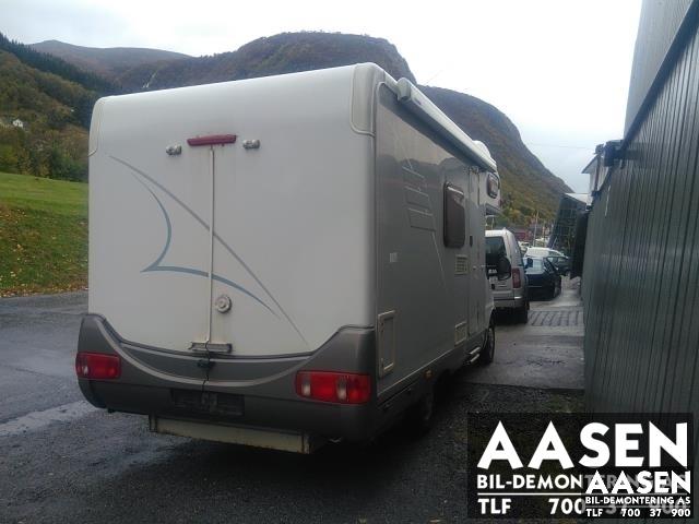 Annet Bobil Hymer 0-->> , Motorkode: F1AE0481C, Girkassekode: 