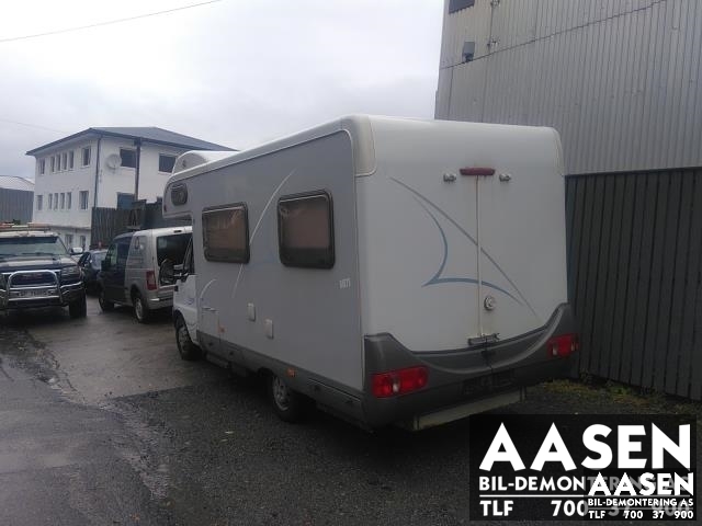 Annet Bobil Hymer 0-->> , Motorkode: F1AE0481C, Girkassekode: 
