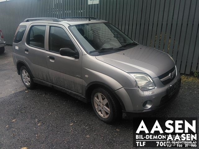 Suzuki Ignis 2003-2010 (Type I) (UNGARN) (UNGARN), Motorkode: M13A, Girkassekode: 