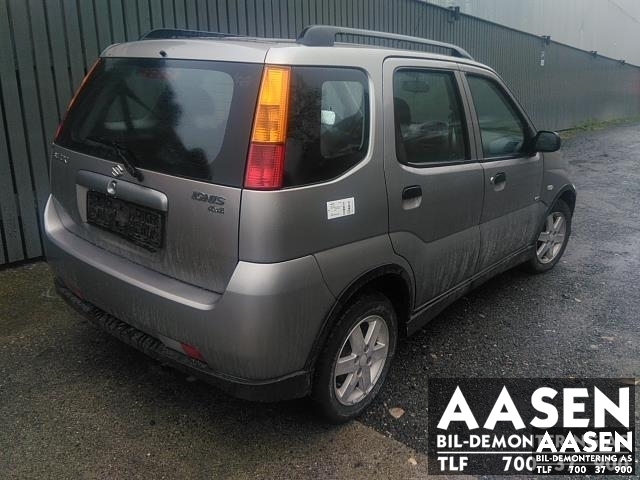 Suzuki Ignis 2003-2010 (Type I) (UNGARN) (UNGARN), Motorkode: M13A, Girkassekode: 