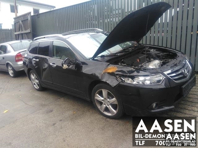 Honda Accord 2008-2015 (Type VIII) , Motorkode: N22B1, Girkassekode: