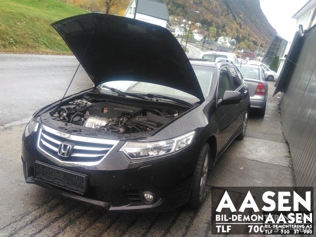 Honda Accord 2008-2015 (Type VIII) , Motorkode: N22B1, Girkassekode: