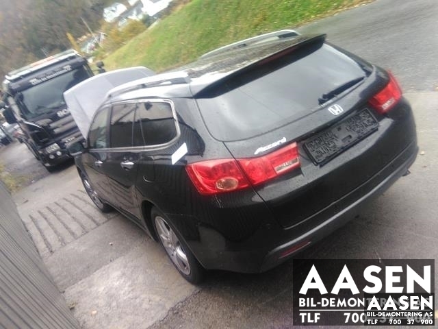 Honda Accord 2008-2015 (Type VIII) , Motorkode: N22B1, Girkassekode: