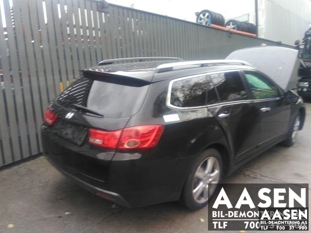 Honda Accord 2008-2015 (Type VIII) , Motorkode: N22B1, Girkassekode: