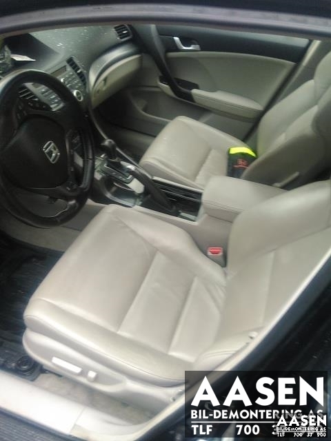 Honda Accord 2008-2015 (Type VIII) , Motorkode: N22B1, Girkassekode: