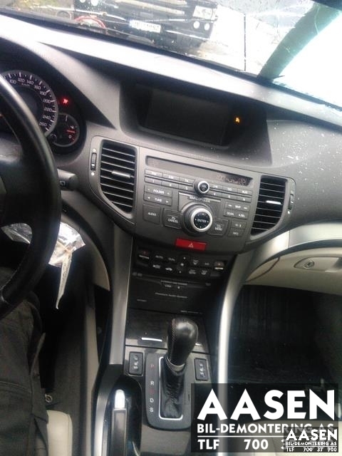 Honda Accord 2008-2015 (Type VIII) , Motorkode: N22B1, Girkassekode: