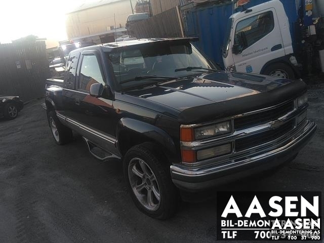 Chevrolet Truck C/K 1500 1990-2002 , Motorkode: , Girkassekode: