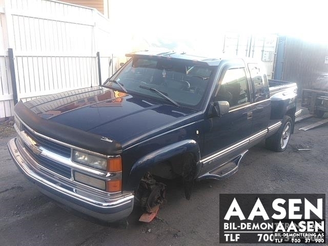 Chevrolet Truck C/K 1500 1990-2002 , Motorkode: , Girkassekode: