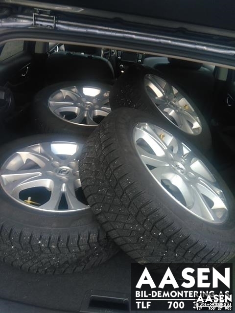 Nissan Qashqai 2014-2021 (Type II) , Motorkode: HRA2, Girkassekode: 