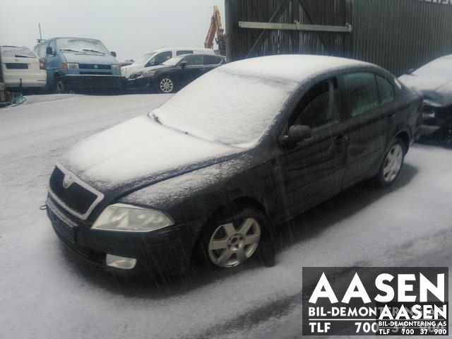 Škoda Octavia 2005-2008 (Type II, Fase 1) , Motorkode: BKD, Girkassekode: 