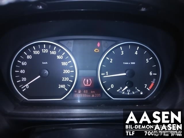 BMW 1-Serie 2004-2011 (E81/E82/E87/E88) (E81/E82/E87/E88), Motorkode: N45B16A, Girkassekode: 