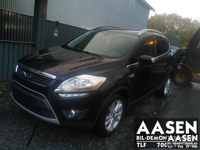 Ford Kuga 2008-2012 (Type I) , Motorkode: UFDA, Girkassekode: 