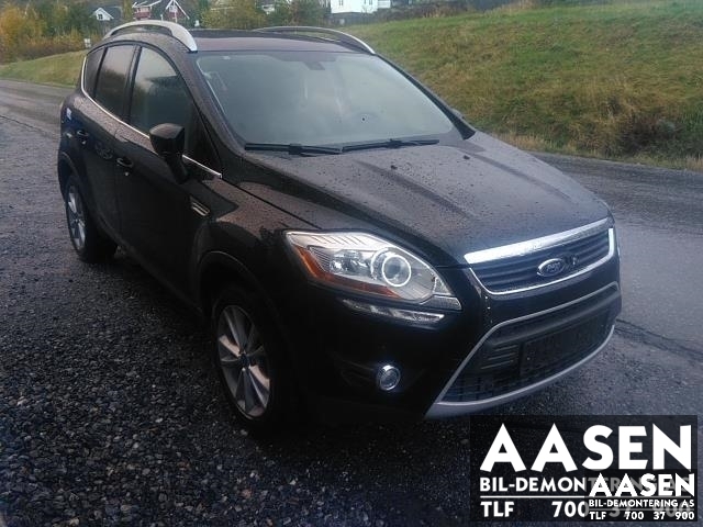 Ford Kuga 2008-2012 (Type I) , Motorkode: UFDA, Girkassekode: 