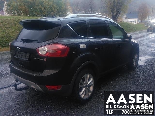Ford Kuga 2008-2012 (Type I) , Motorkode: UFDA, Girkassekode: 
