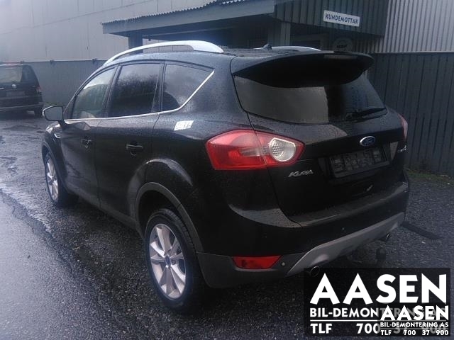 Ford Kuga 2008-2012 (Type I) , Motorkode: UFDA, Girkassekode: 