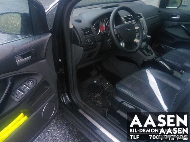 Ford Kuga 2008-2012 (Type I) , Motorkode: UFDA, Girkassekode: 