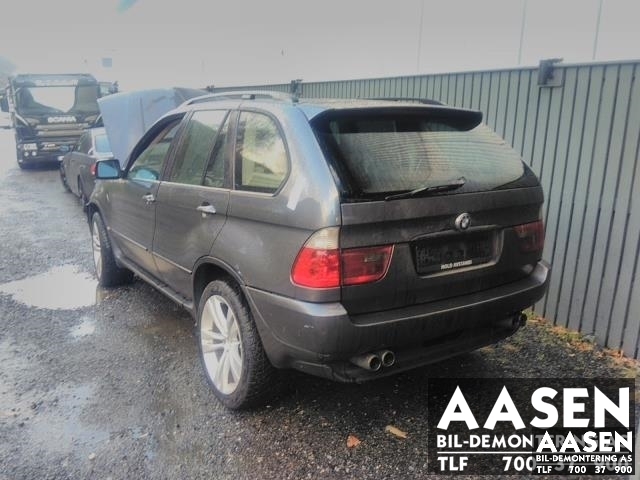 BMW X5 2000-2006 (E53) (E53), Motorkode: 306D1, Girkassekode: 