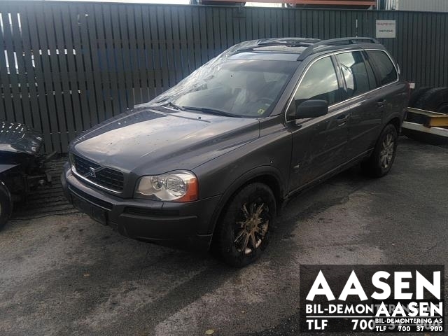 Volvo XC90 2002-2006 (Type I, Fase 1) , Motorkode: D5244T, Girkassekode: 