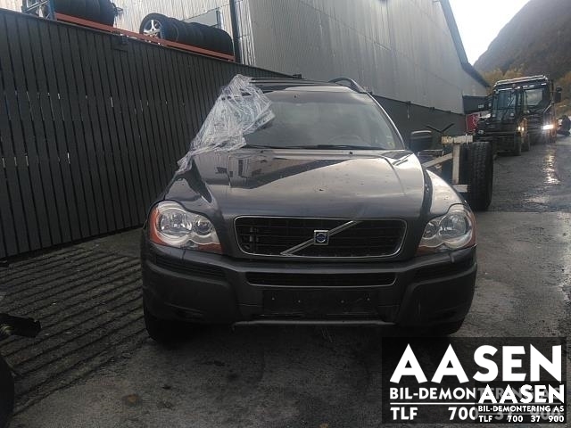 Volvo XC90 2002-2006 (Type I, Fase 1) , Motorkode: D5244T, Girkassekode: 