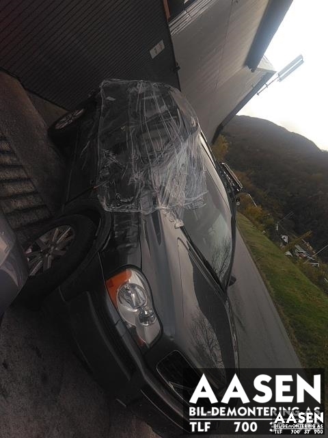 Volvo XC90 2002-2006 (Type I, Fase 1) , Motorkode: D5244T, Girkassekode: 