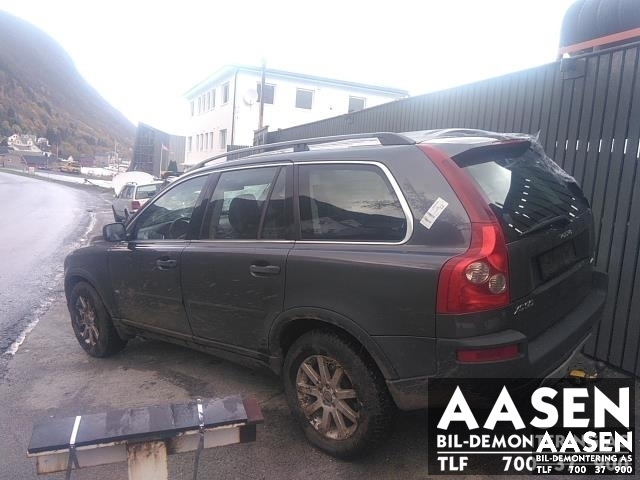 Volvo XC90 2002-2006 (Type I, Fase 1) , Motorkode: D5244T, Girkassekode: 