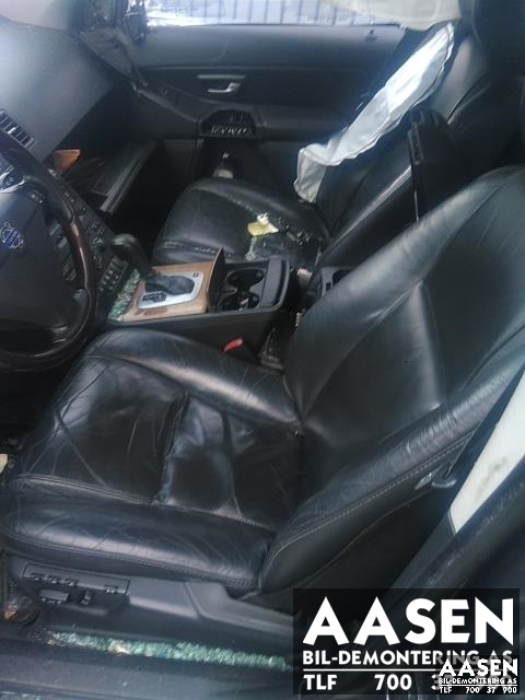 Volvo XC90 2002-2006 (Type I, Fase 1) , Motorkode: D5244T, Girkassekode: 