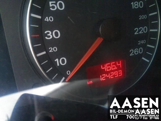 Audi A3 2003-2008 (Type II, Fase 1) , Motorkode: , Girkassekode: JCR