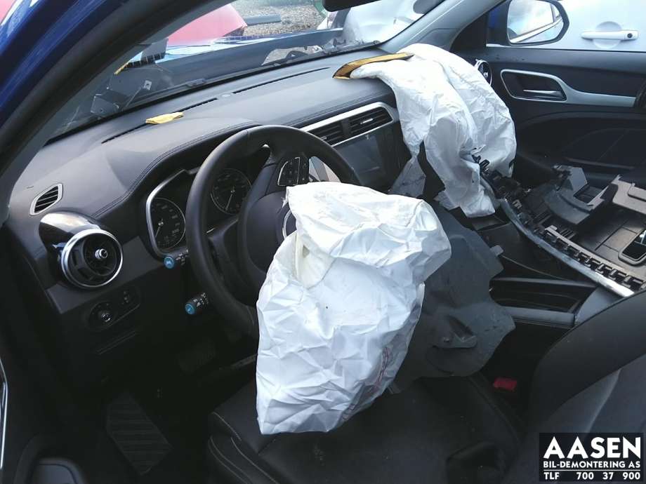 MG ZS EV 2019-2021 (Type I, Fase 1) , Motorkode: TZ204XS1481, Girkassekode: 