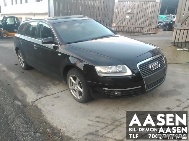 Audi A6 2005-2008 (Type III, Fase 1) (C6) (C6), Motorkode: BLB, Girkassekode:
