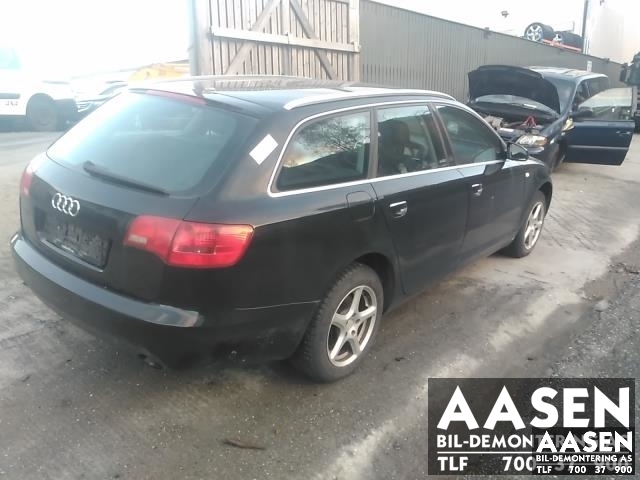 Audi A6 2005-2008 (Type III, Fase 1) (C6) (C6), Motorkode: BLB, Girkassekode: