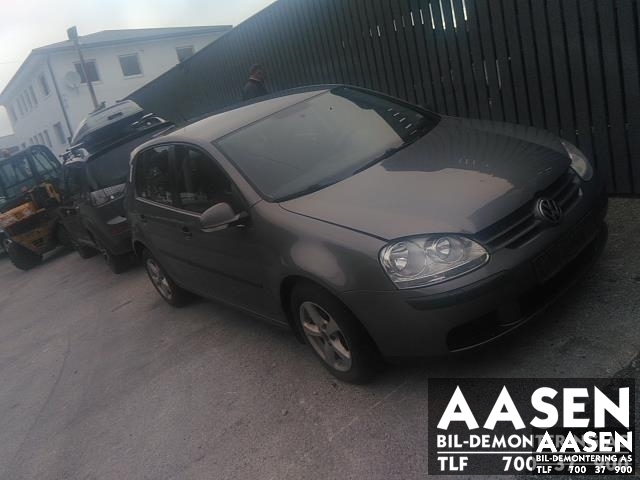 VW Golf V, Combi 2003-2008 , Motorkode: BLS, Girkassekode: