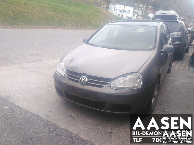 VW Golf V, Combi 2003-2008 , Motorkode: BLS, Girkassekode: