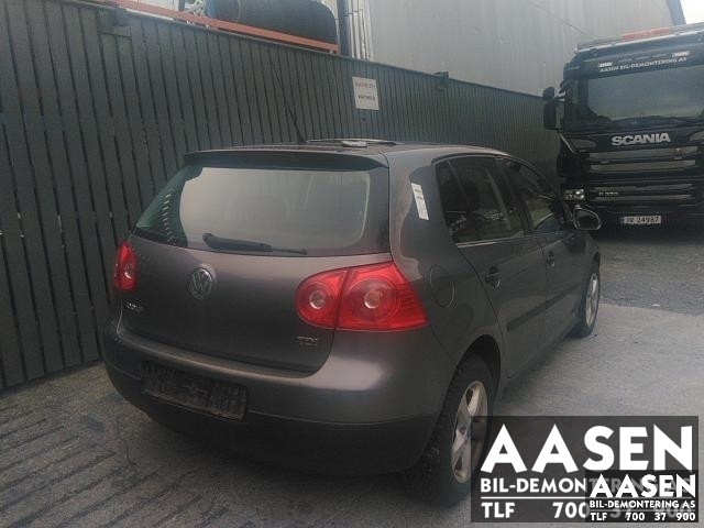 VW Golf V, Combi 2003-2008 , Motorkode: BLS, Girkassekode: